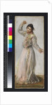 Dance, 1895 by Pierre Auguste Renoir