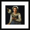Old Woman Spinning, 1646-48 by Michael Sweerts