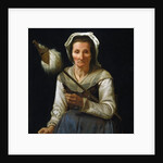 Old Woman Spinning, 1646-48 by Michael Sweerts