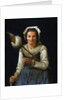 Old Woman Spinning, 1646-48 by Michael Sweerts