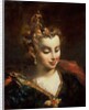 Pharaoh's Daughter, after Palma Il Giovane by Giovanni Antonio Guardi