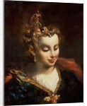 Pharaoh's Daughter, after Palma Il Giovane by Giovanni Antonio Guardi