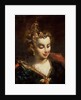 Pharaoh's Daughter, after Palma Il Giovane by Giovanni Antonio Guardi