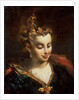 Pharaoh's Daughter, after Palma Il Giovane by Giovanni Antonio Guardi