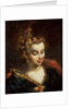 Pharaoh's Daughter, after Palma Il Giovane by Giovanni Antonio Guardi