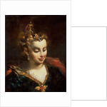 Pharaoh's Daughter, after Palma Il Giovane by Giovanni Antonio Guardi