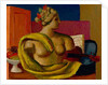 Violin and Bust, c.1934 by Mark Gertler
