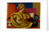 Violin and Bust, c.1934 by Mark Gertler
