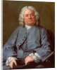 Portrait of George Arnold Esq. of Ashby Lodge, 1738-40 by William Hogarth