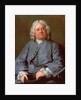 Portrait of George Arnold Esq. of Ashby Lodge, 1738-40 by William Hogarth