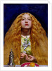 The Bridesmaid, 1851 by John Everett Millais