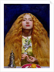 The Bridesmaid, 1851 by John Everett Millais