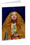 The Bridesmaid, 1851 by John Everett Millais