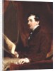 Portrait of Samuel Woodburn, c.1820 by Thomas Lawrence