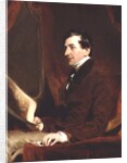 Portrait of Samuel Woodburn, c.1820 by Thomas Lawrence
