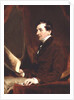 Portrait of Samuel Woodburn, c.1820 by Thomas Lawrence