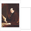 Portrait of Samuel Woodburn, c.1820 by Thomas Lawrence