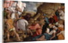The Journey to Calvary, c.1540 by Jacopo Bassano