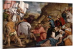 The Journey to Calvary, c.1540 by Jacopo Bassano