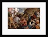 The Journey to Calvary, c.1540 by Jacopo Bassano