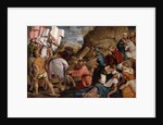 The Journey to Calvary, c.1540 by Jacopo Bassano