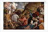 The Journey to Calvary, c.1540 by Jacopo Bassano