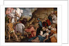 The Journey to Calvary, c.1540 by Jacopo Bassano