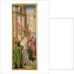 The Presentation of the Virgin by Flemish School