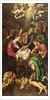 The Adoration of the Shepherds, c.1620 by Luis Tristan de Escamilla