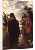 St. John the Baptist with the Scribes and Pharisees, c.1655 by Bartolome Esteban Murillo