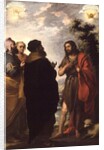 St. John the Baptist with the Scribes and Pharisees, c.1655 by Bartolome Esteban Murillo