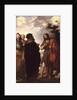 St. John the Baptist with the Scribes and Pharisees, c.1655 by Bartolome Esteban Murillo