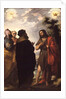 St. John the Baptist with the Scribes and Pharisees, c.1655 by Bartolome Esteban Murillo