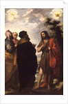St. John the Baptist with the Scribes and Pharisees, c.1655 by Bartolome Esteban Murillo
