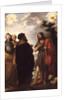 St. John the Baptist with the Scribes and Pharisees, c.1655 by Bartolome Esteban Murillo