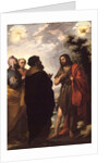St. John the Baptist with the Scribes and Pharisees, c.1655 by Bartolome Esteban Murillo