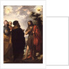 St. John the Baptist with the Scribes and Pharisees, c.1655 by Bartolome Esteban Murillo