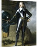 William, Earl of Craven 1642 by Gerrit van Honthorst