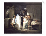 Visit to the child at nurse, c.1788 by George Morland