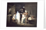 Visit to the child at nurse, c.1788 by George Morland