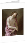 The Man of Sorrows, c.1639 by Guido Reni
