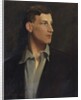 Portrait of Siegfried Sassoon 1917 by Glyn Warren Philpot