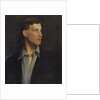 Portrait of Siegfried Sassoon 1917 by Glyn Warren Philpot