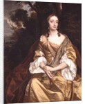 Portrait of a Lady, probably Mary Parsons, later Mrs Draper, c.1665 by Peter Lely