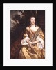 Portrait of a Lady, probably Mary Parsons, later Mrs Draper, c.1665 by Peter Lely