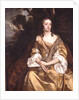 Portrait of a Lady, probably Mary Parsons, later Mrs Draper, c.1665 by Peter Lely