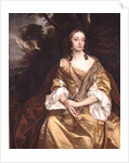 Portrait of a Lady, probably Mary Parsons, later Mrs Draper, c.1665 by Peter Lely