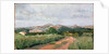 Provencal Landscape, 1869 by Paul Camille Guigou
