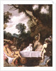 A Bacchanalian Feast, c.1617 by Johann Liss or Lis or von Lys