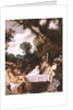 A Bacchanalian Feast, c.1617 by Johann Liss or Lis or von Lys